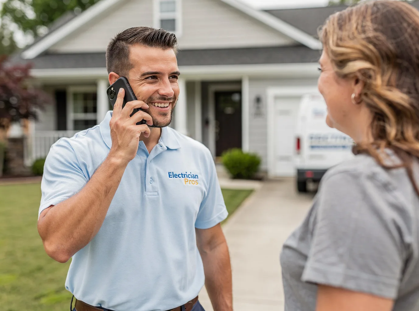 Electrician Lane, SD FAQs